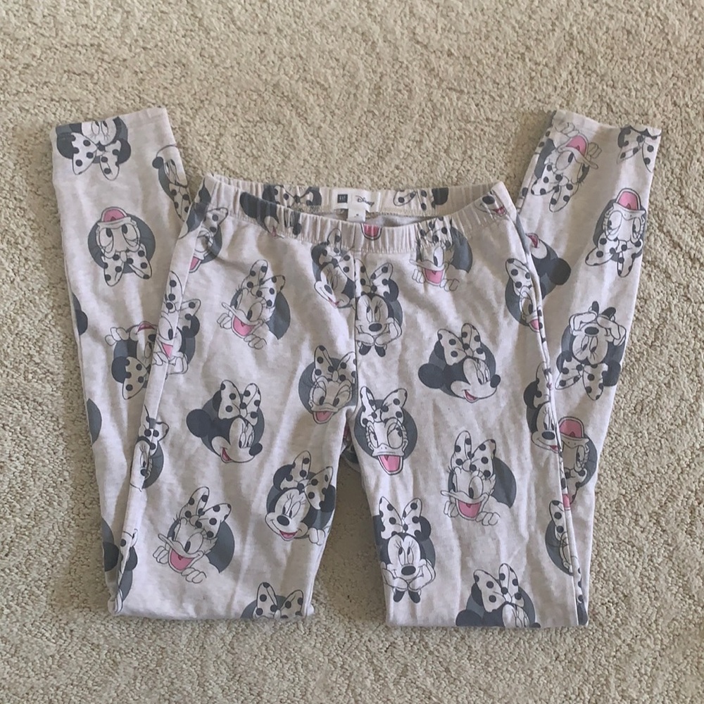 Disney x GAP Kids Minnie and Daisy Leggings